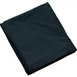 Husa protectie masa biliard 8 ft, nylon negru cu acoperire PVC