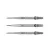 Varf darts steel Winmau Switch Point Chain argintiu, 30mm