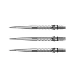 Varf darts Winmau Switch Point Chain argintiu, 40mm