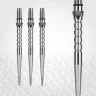 Varf darts Winmau Switch Point Chain argintiu, 40mm