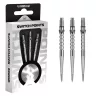 Varf darts Winmau Switch Point Chain argintiu, 40mm