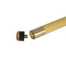 Tac dintr-o bucata biliard Excalibur 145 cm cu varf infiletabil de 12mm