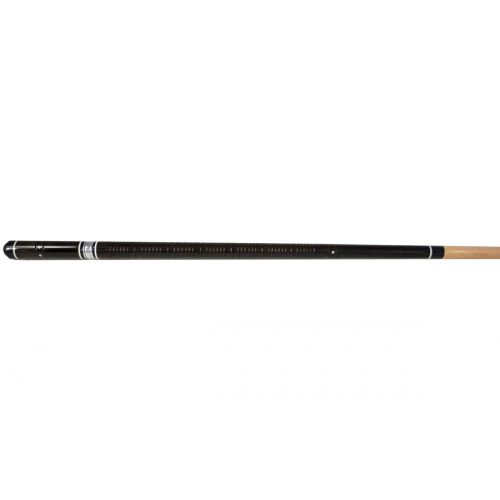 Tac carambol din 3 piese, 11 mm, negru