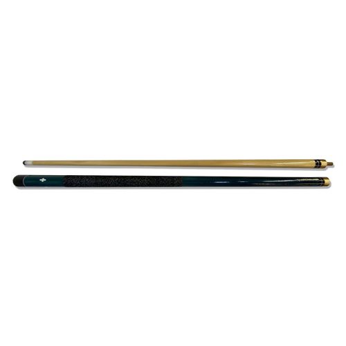 Tac biliard Pool, 145cm",albastru din doua parti varf infiletabil