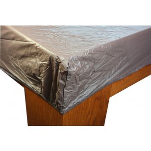 Husa masa biliard marimea 8' maro