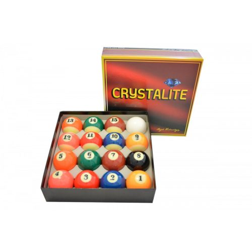Set de bile Crystalite 57,2mm Premium TV