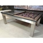 Masa de biliard Toulet Le Lambert 8'