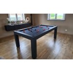 Masa de biliard Toulet Le Lambert 8' pool cu blat