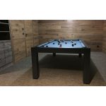 Masa de biliard Toulet Le Lambert 8' pool cu blat