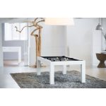 Masa de biliard Toulet Pearl 7' negru cu blat