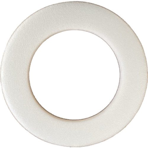 Protectie perete in jurul tintei de darts, alb