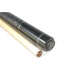 Tac biliard Bohemia pool, din doua parti cu model gri