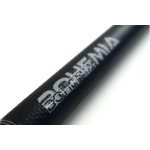 Tac biliard Bohemia pool, din doua parti cu model albastru-verde 