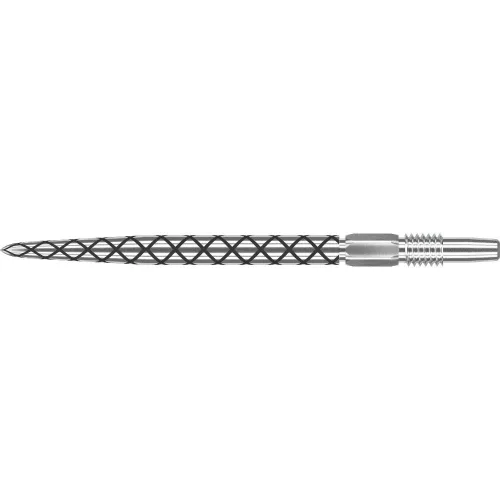 Varf de darts TARGET Swiss Diamond Pro Point varf metalic, 30mm 2019
