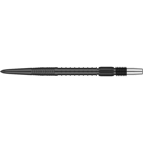 Varf de darts TARGET Swiss Firepoint negru varf metalic, 30mm 2019