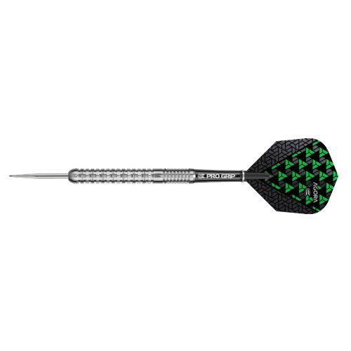 Set sageti darts TARGET steel 24g, Agora A01, 90% Tungsten