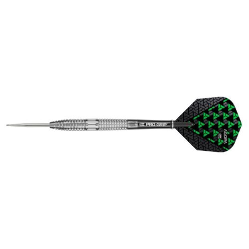 Set sageti darts TARGET steel 26g, Agora A02, 90% Tungsten