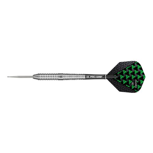Set sageti darts TARGET steel 25g, Agora A04, 90% Tungsten