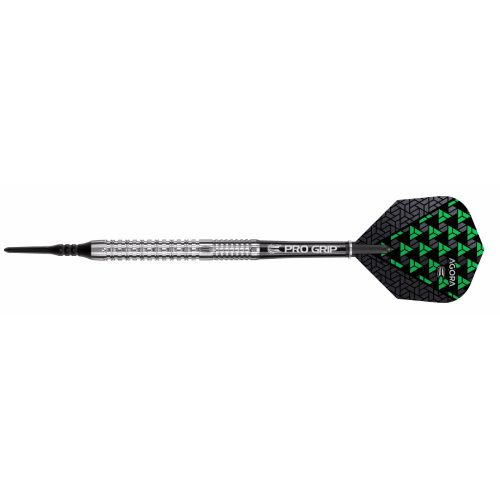 Set sageti darts TARGET soft 18g, Agora A32, 90% Tungsten