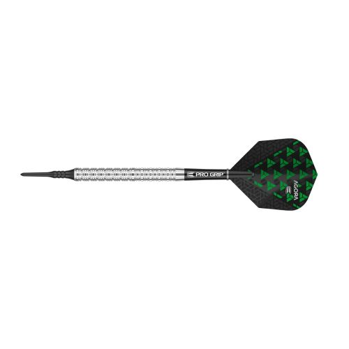 Set sageti darts TARGET soft, 20g, Agora A33, 90% wolfram