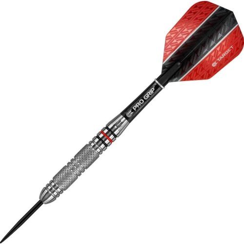 Set de darts TARGET steel 80% wolfram VAPOR8 07 24g