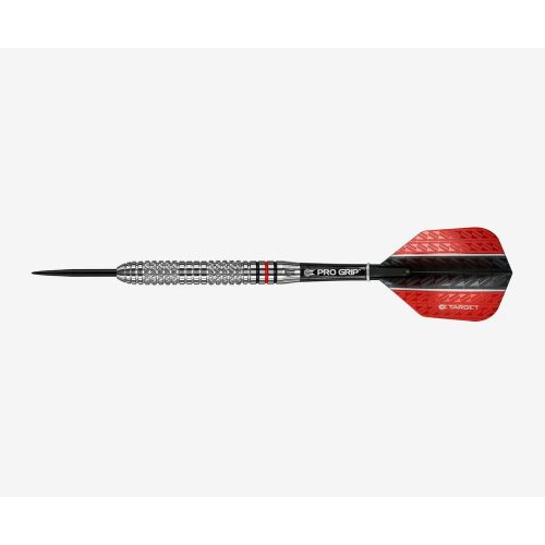 Set de darts TARGET steel 80% wolfram VAPOR8 08 26g