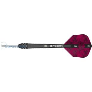   Set sageti darts TARGET steel, 26g, Lorraine Winstanley, 90% wolfram