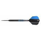 Set sageti darts TARGET steel 22g Vapor8 negru, albastru 80%