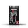 Set sageti darts TARGET steel 25g Vapor8 negru, rosu 80%