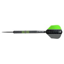 Set sageti darts TARGET steel 21g Vapor8 negru, verde 80%