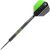 Set sageti darts TARGET steel 21g Vapor8 negru, verde 80%