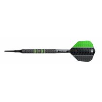 Set sageti darts TARGET soft 18g Vapor8 negru, verde 80%