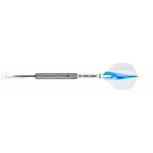 Set de darts TARGET steel 90% wolfram, Alan Norris 24g