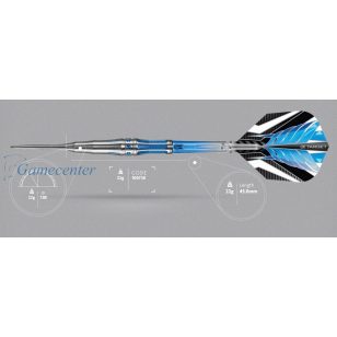 Set de darts TARGET steel Haruki Muramatsu Rising Sun, 22g