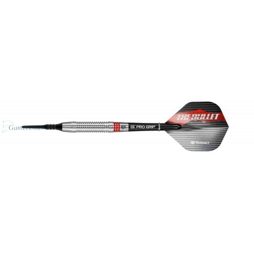 Set de darts TARGET soft, 80% wolfram STEPHEN BUNTING 18g