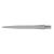 Varf de darts metal TARGET Storm nano grip, argintiu, 30mm
