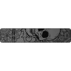 Covor moale Darts Target Ink design negru , gri