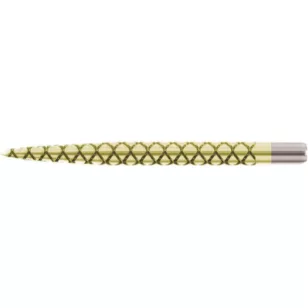 Varf Darts otel TARGET Diamond Pro 36mm, auriu culoare