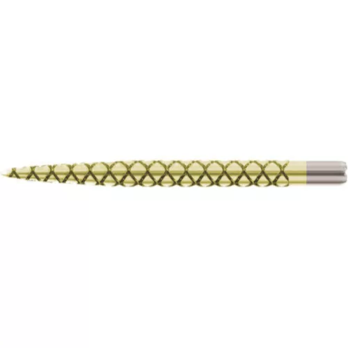 Varf Darts otel TARGET Diamond Pro 36mm, auriu culoare