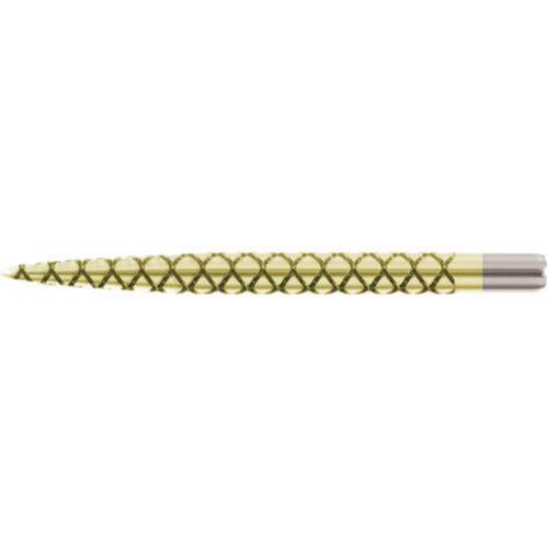 Varf Darts otel TARGET Diamond Pro 36mm, auriu culoare