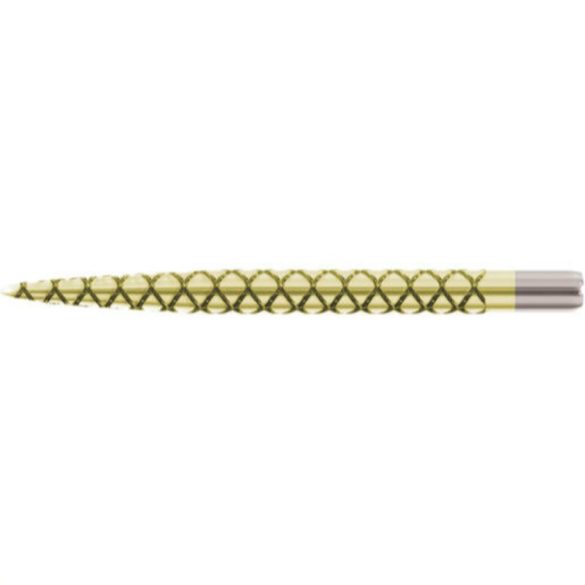 Varf Darts otel TARGET Diamond Pro 36mm, auriu culoare