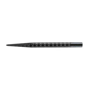 TARGET Diamond Pro 36 mm varf sageata din metal, negru