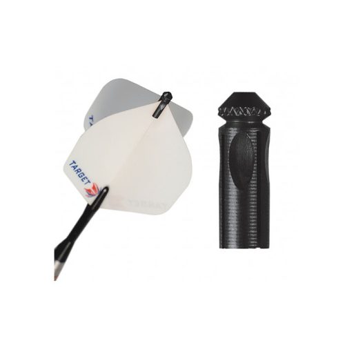Protectie fluturas TARGET Flight Protector negru