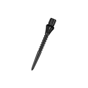 Varf darts TARGET Titanium varf metalic interschimbabil, zimtat, 30 mm-es, argintiu