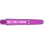 Tija darts TARGET Pro Grip Lila plastic, scurt, 34mm, size1
