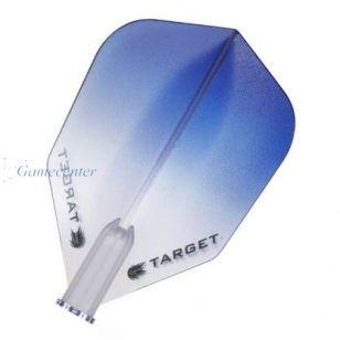 Fluturasi darts VISION 118000 DARK BLUE