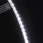 TARGET Corona Vision, sistem iluminare tinta de darts