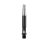  Tija darts Target top spin rotativ, aluminium, negru, scurt