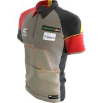 Camasa darts TARGET Coolplay Dimitri Van Den Bergh Marimea S, DVDB 2022