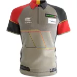 Camasa darts TARGET Coolplay Dimitri Van Den Bergh Marimea M